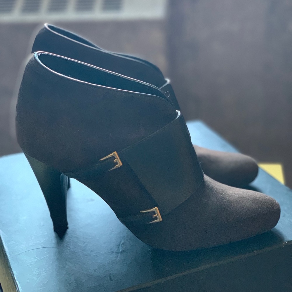 Heeled boots Stellablu